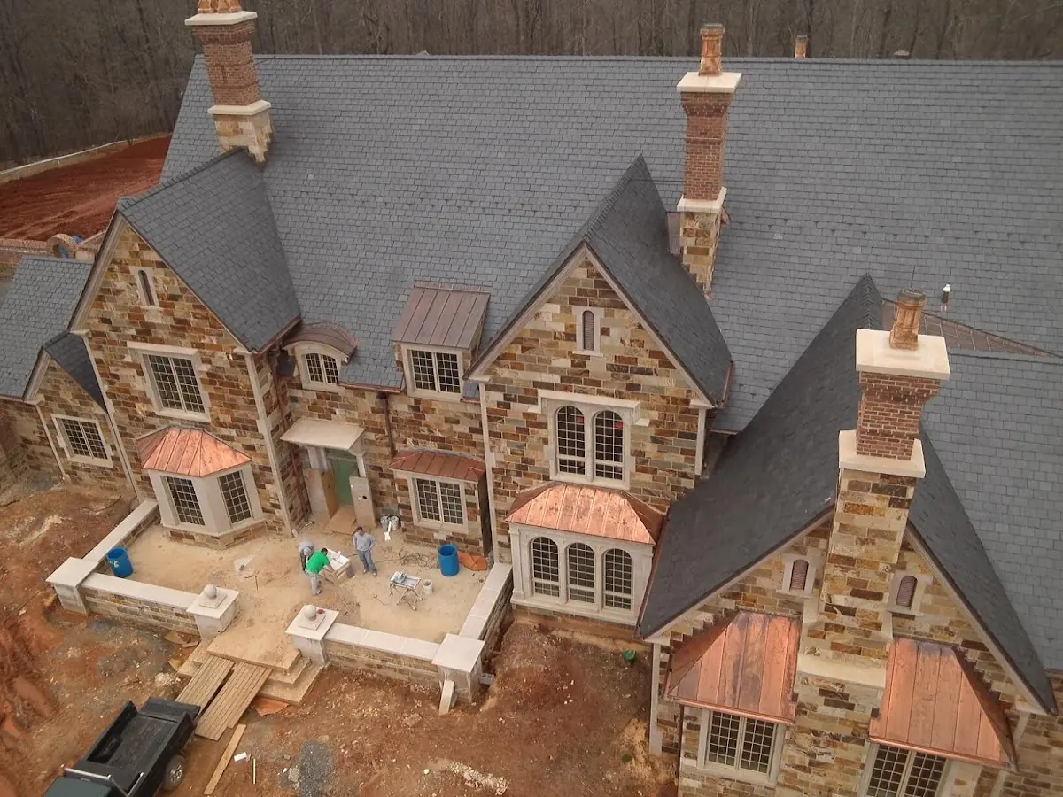 Craftsman Roofing Roof Waterproofing project in East Highlands